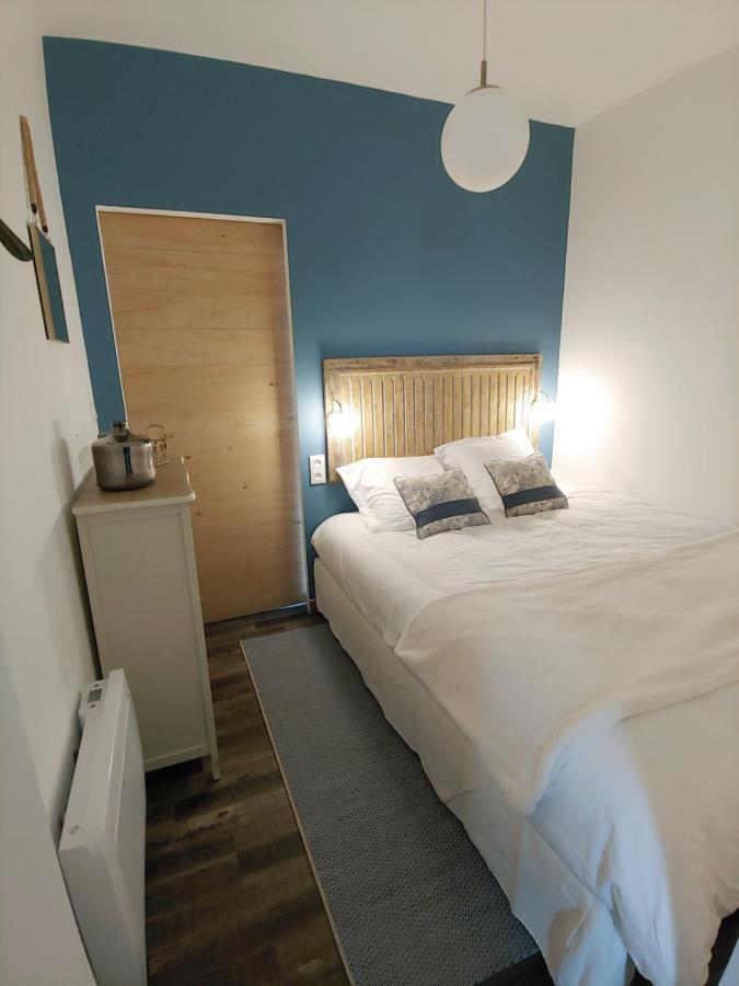 Appartement 2 Personnes : Les Canaux Amiens Exterior foto