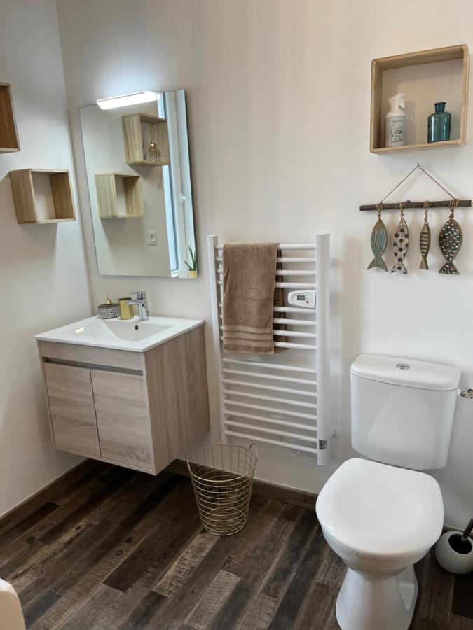 Appartement 2 Personnes : Les Canaux Amiens Exterior foto